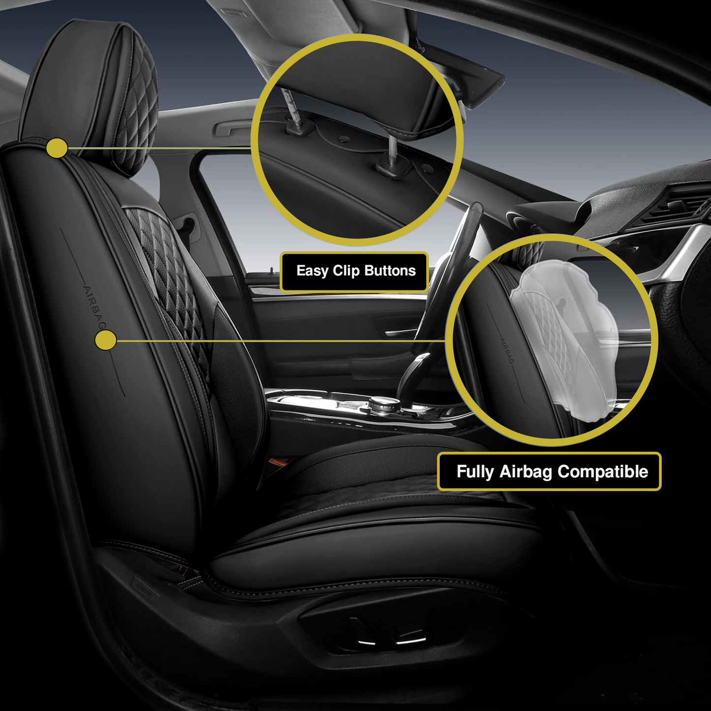Standard Seat Covers