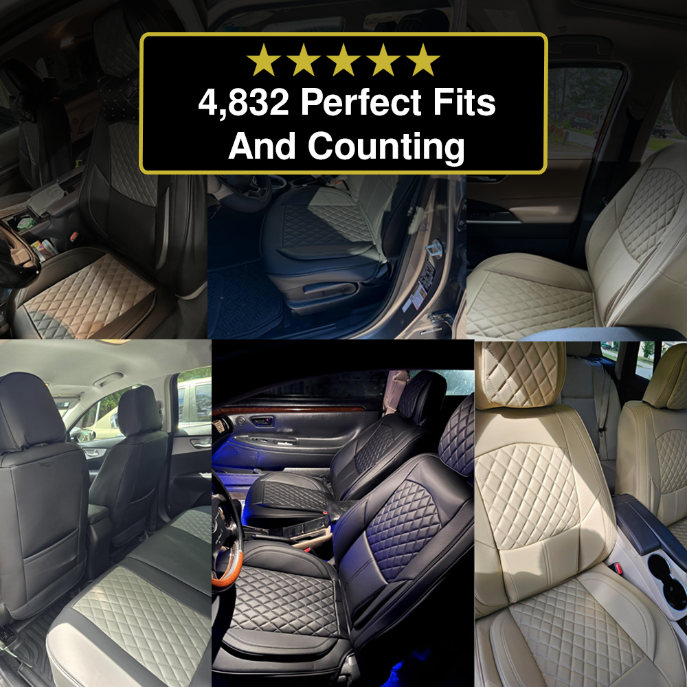 Standard Seat Covers