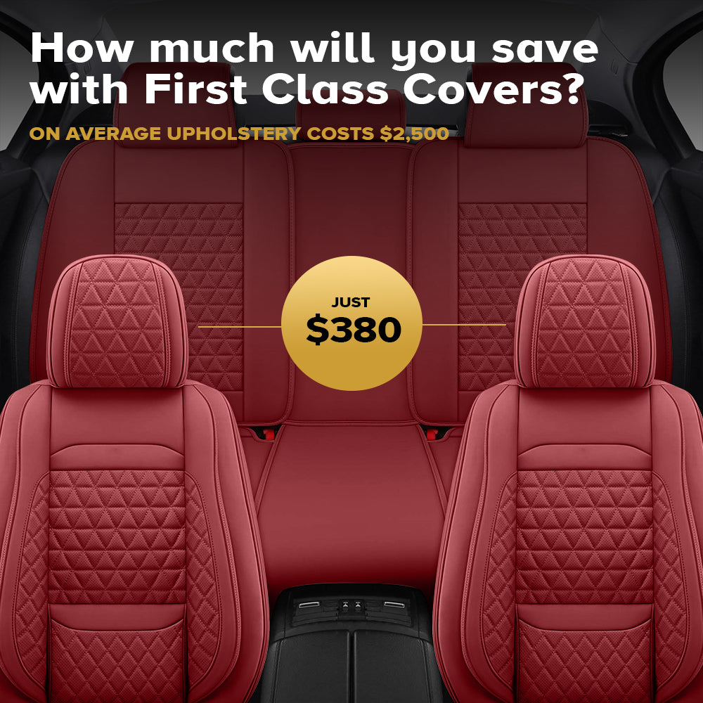 Design Your Standard Custom Fit Below