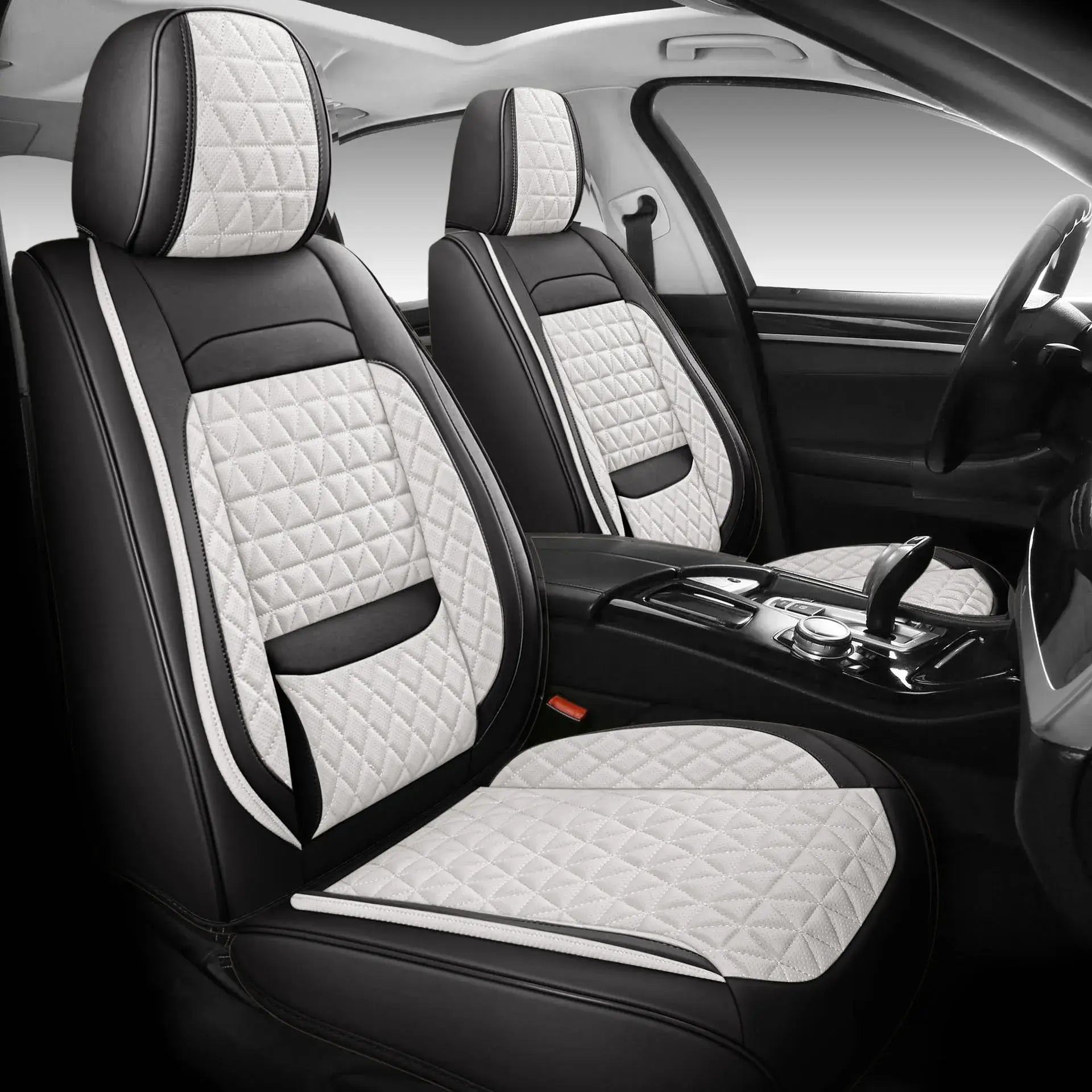 Design Your Custom Seat Cover Fit Below