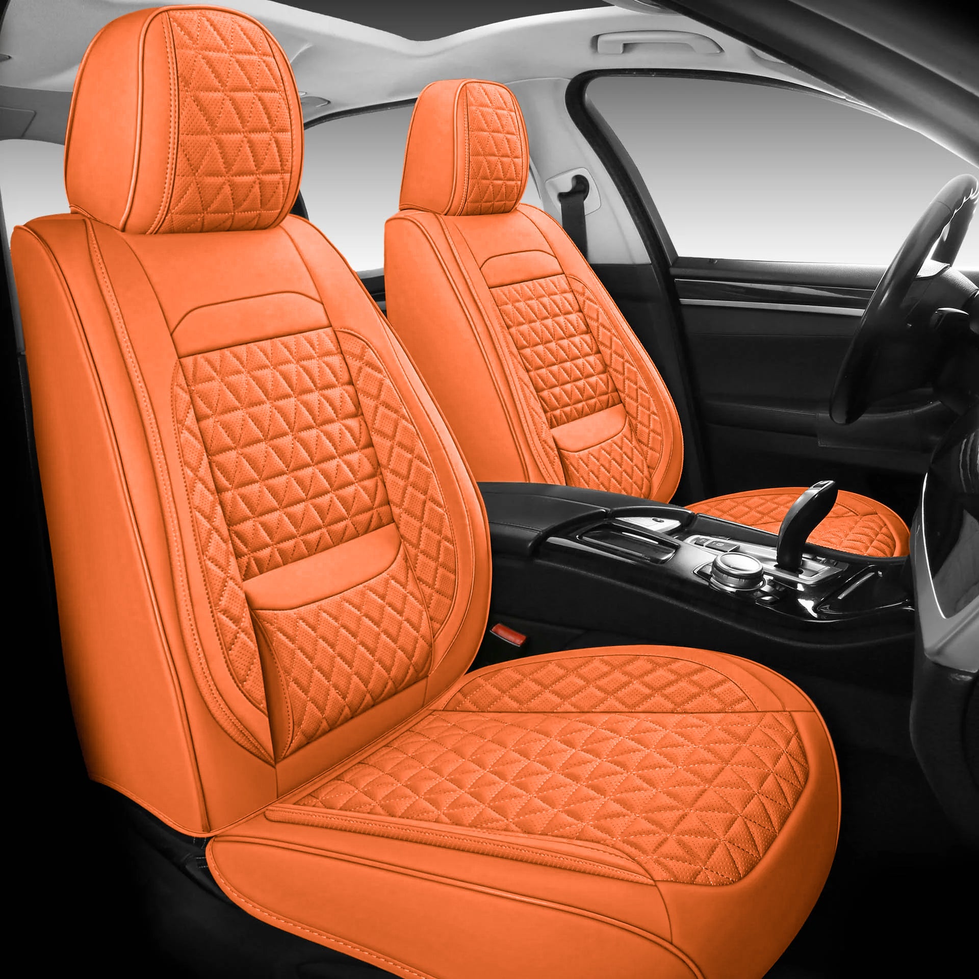 Design Your Custom Seat Cover Fit Below