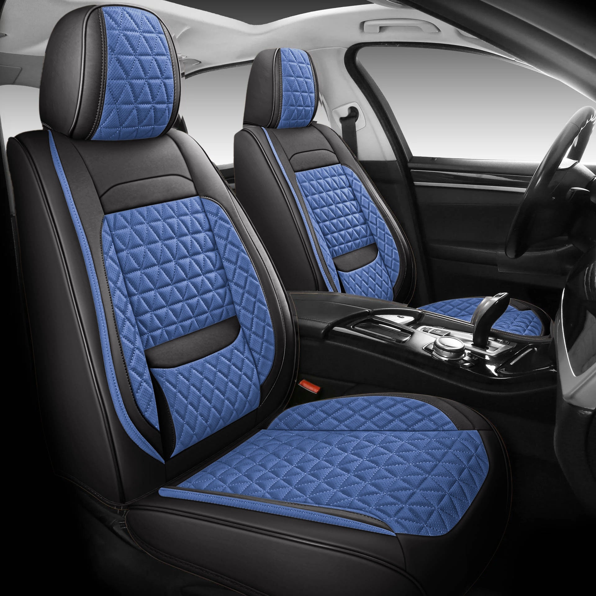 Design Your Custom Seat Cover Fit Below