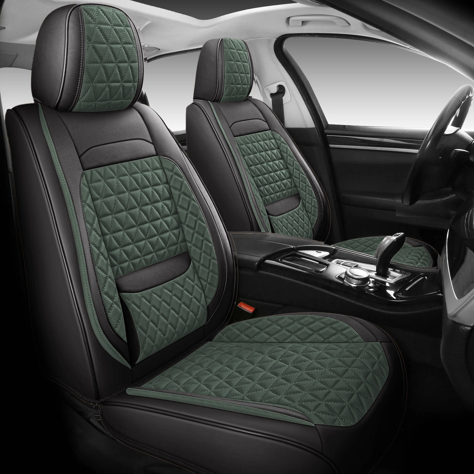 Design Your Custom Seat Cover Fit Below