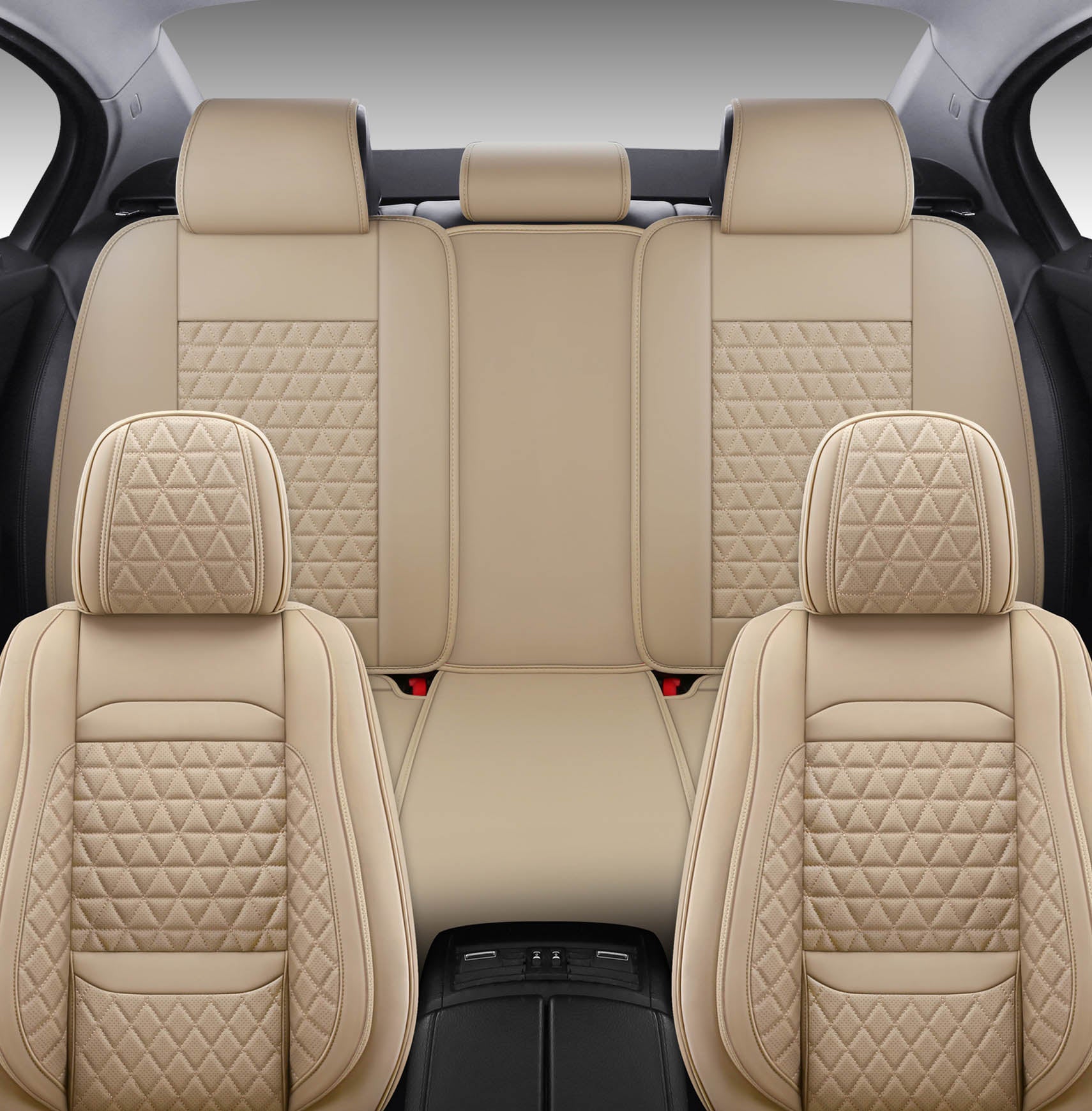 Aqua Elegance Seat Cover
