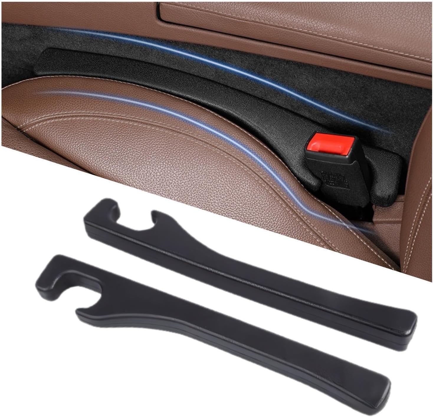 Car Seat Gap Filler