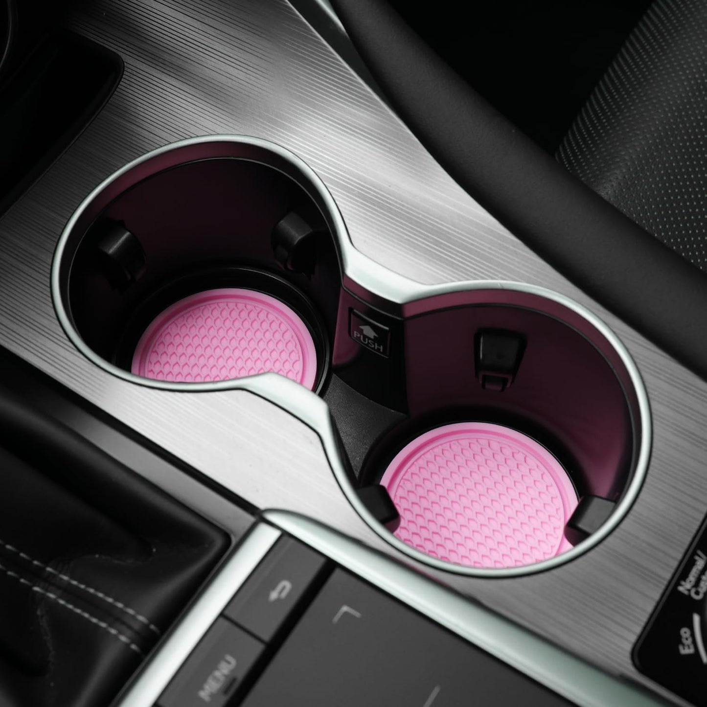Non Slip Cupholder Coaster