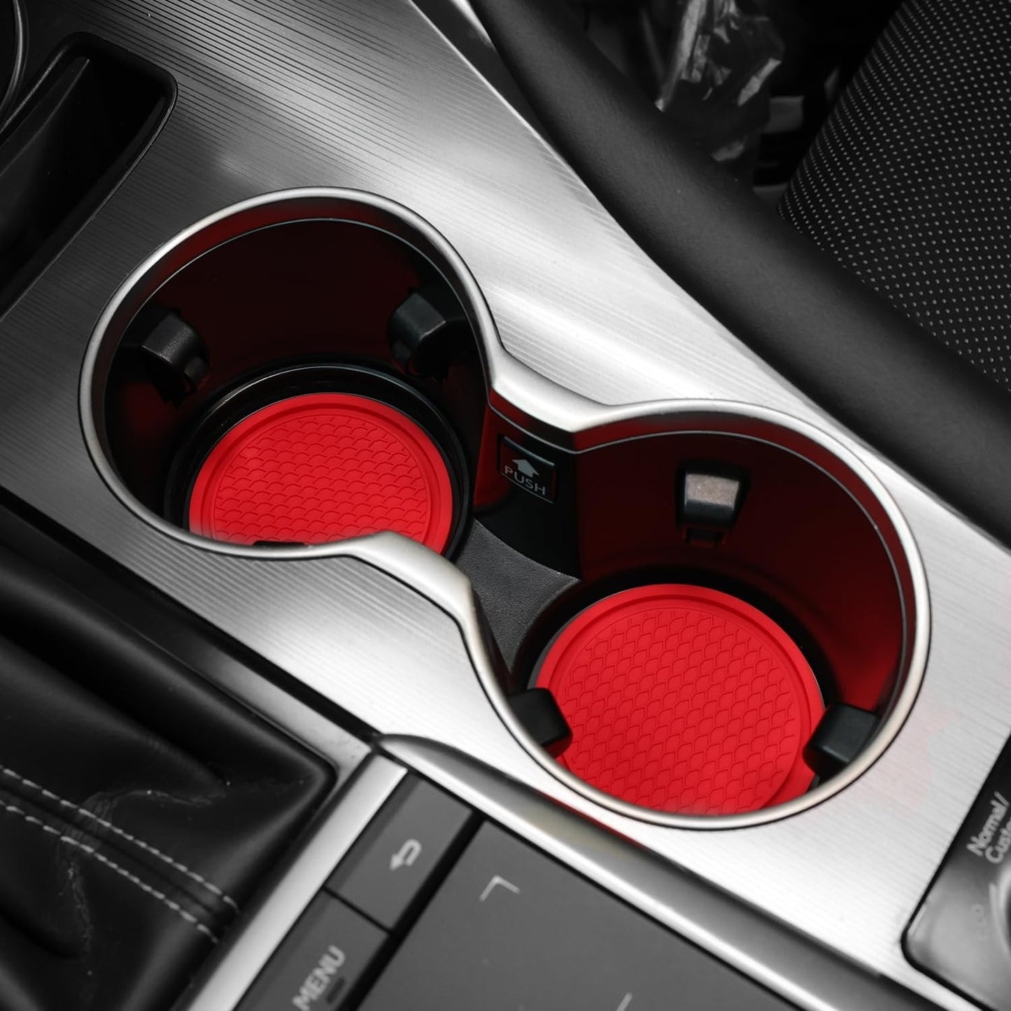 Non Slip Cupholder Coaster