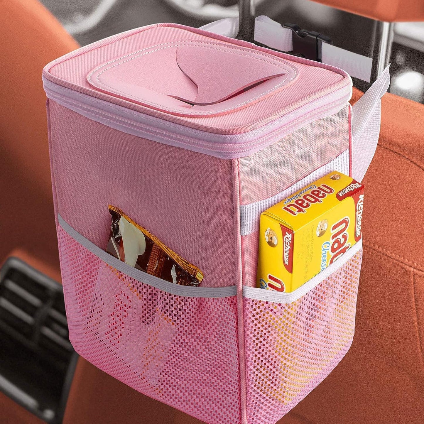 First Class Trash Bin
