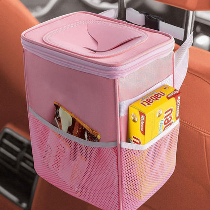 First Class Trash Bin