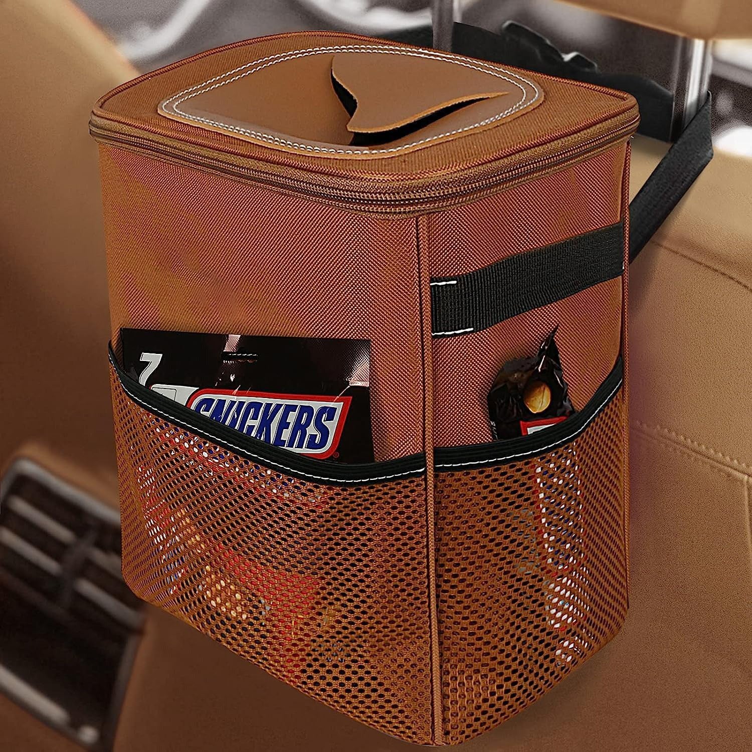 First Class Trash Bin