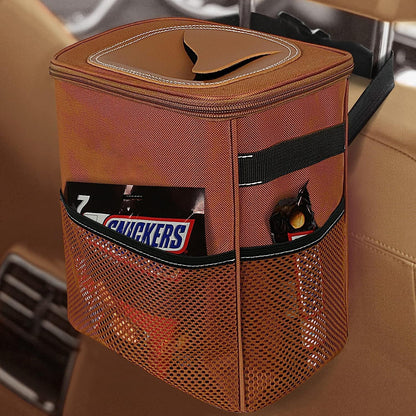 First Class Trash Bin