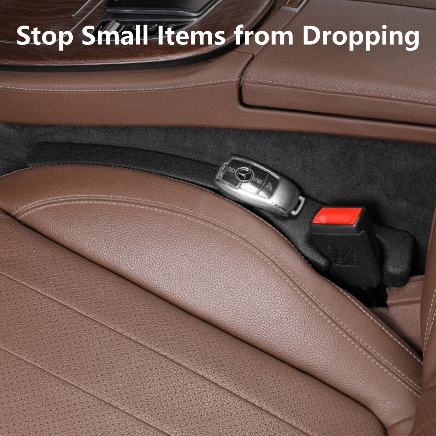 Car Seat Gap Filler