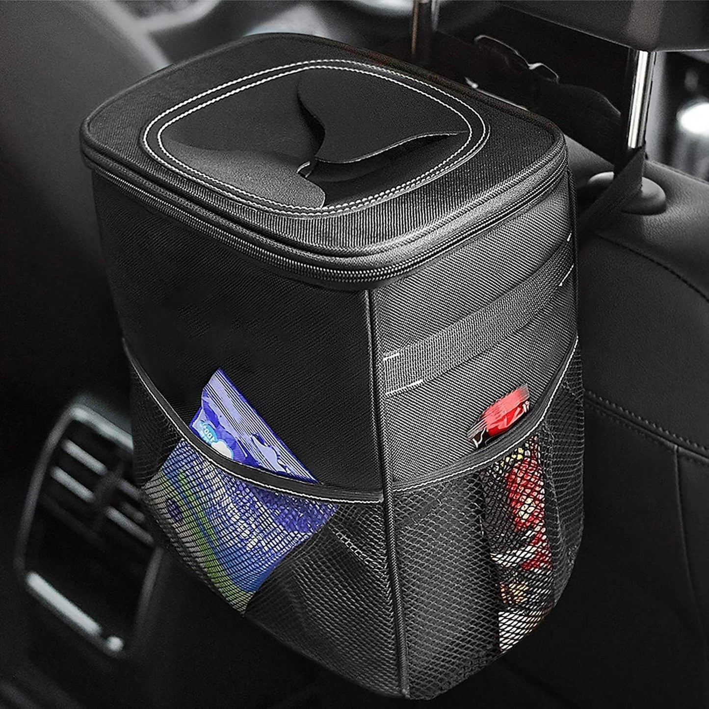 First Class Trash Bin
