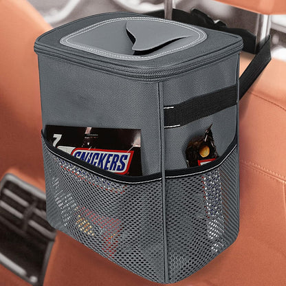 First Class Trash Bin