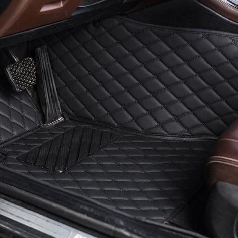 Beige Comfort Floor Mat
