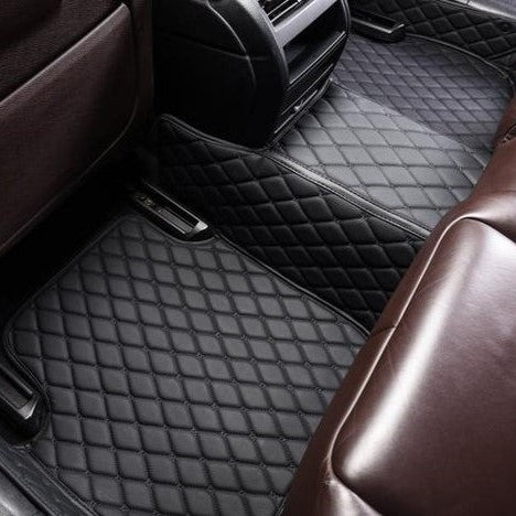 Beige Comfort Floor Mat