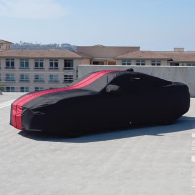 Waterproof Outdoor Custom-Fit Car Cover