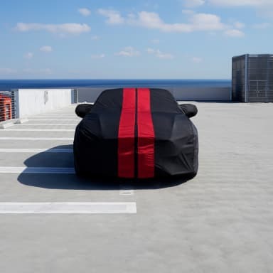 Waterproof Outdoor Custom-Fit Car Cover