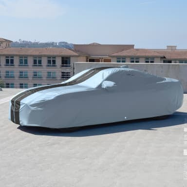 Waterproof Outdoor Custom-Fit Car Cover