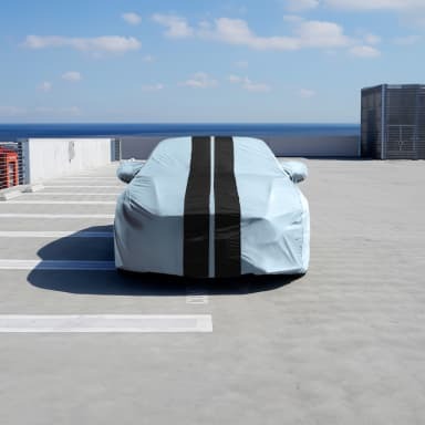 Waterproof Outdoor Custom-Fit Car Cover