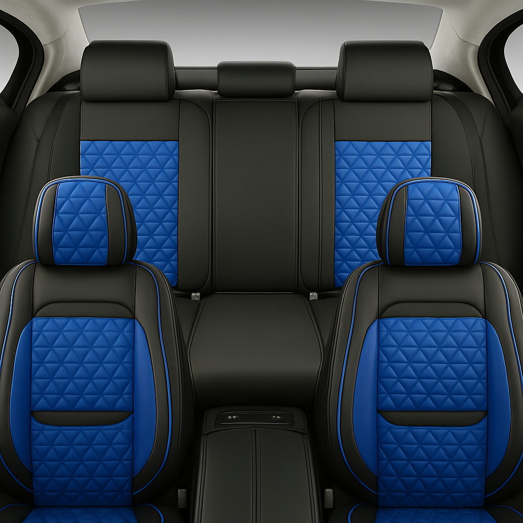 Aqua Elegance Seat Cover