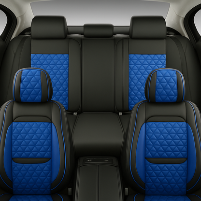 Aqua Elegance Seat Cover