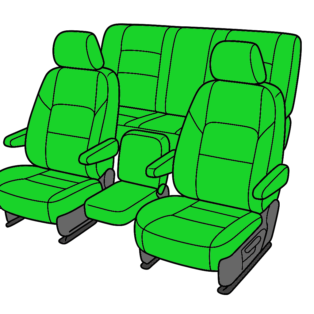 Design Your Custom Seat Cover Fit Below