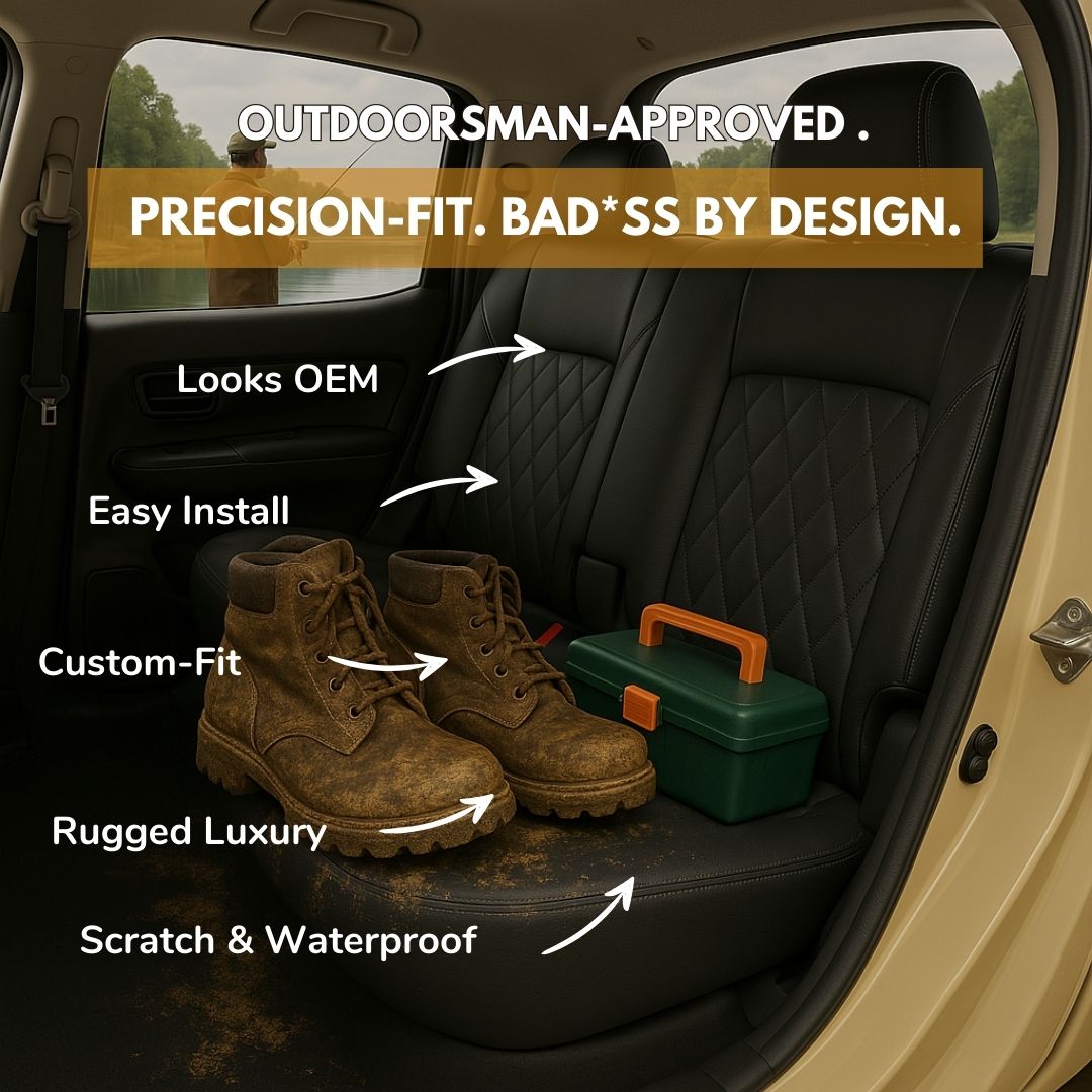 Perfect Fit Seat Covers