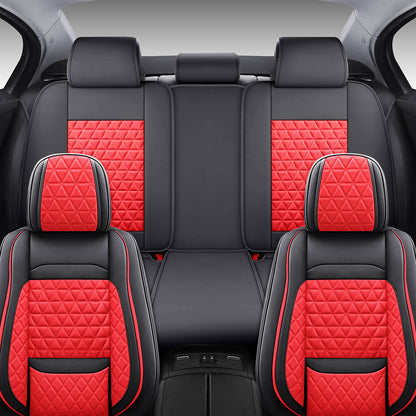Scarlet Prestige Seat Cover