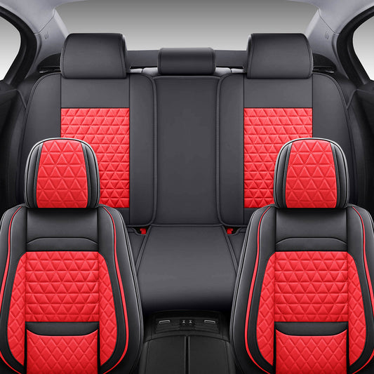 Scarlet Prestige Seat Cover