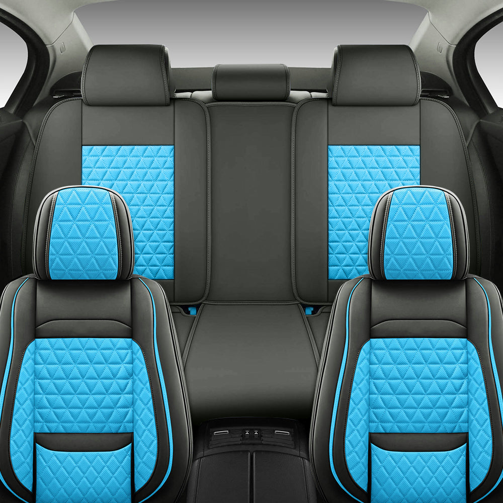 Aqua Elegance Seat Cover