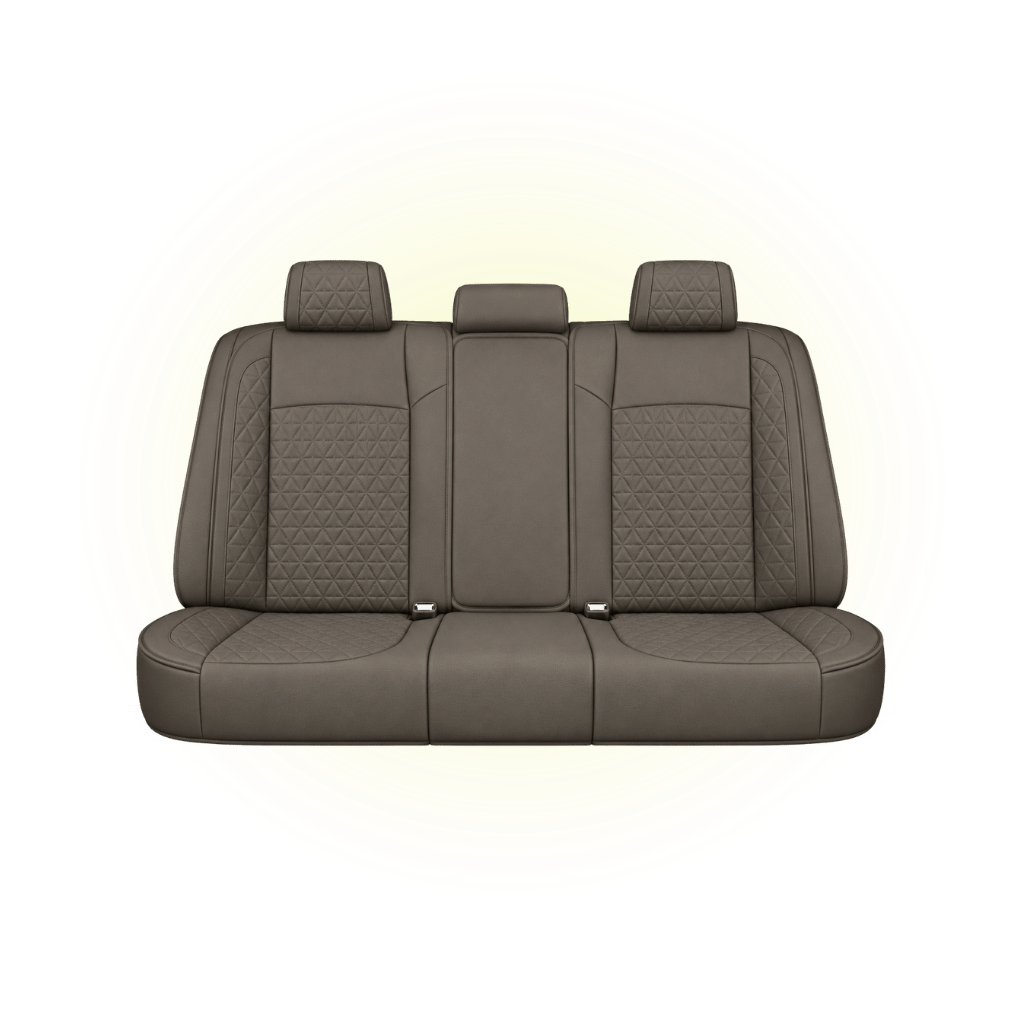 Dark Mocha Custom Seat Cover