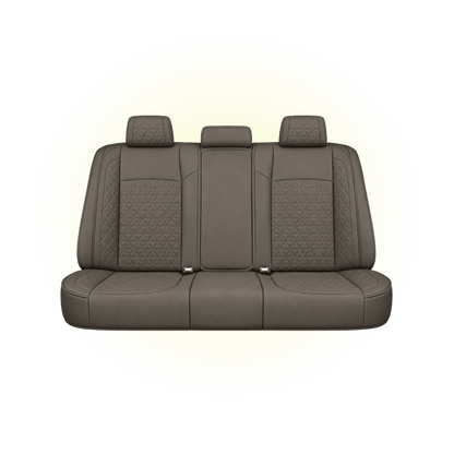 Dark Mocha Custom Seat Cover