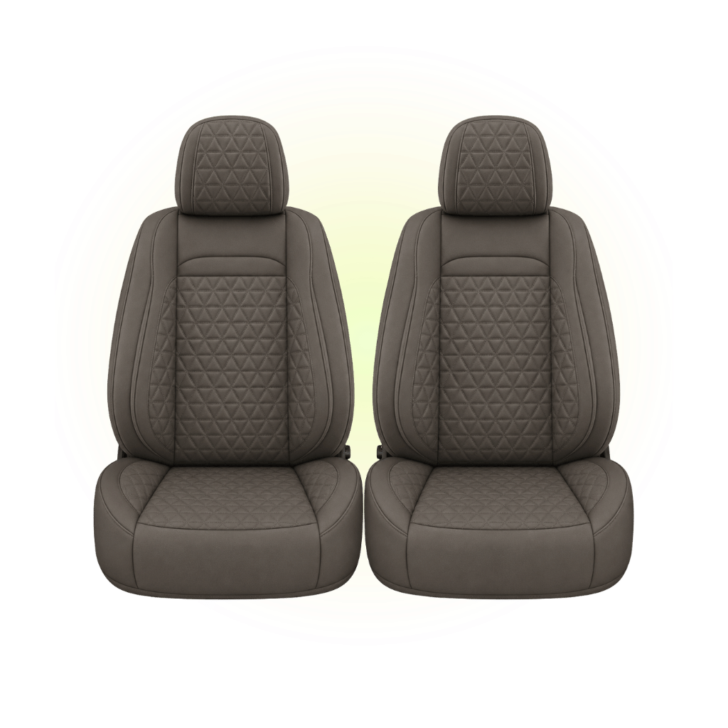 Dark Mocha Custom Seat Cover