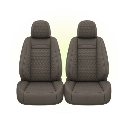 Dark Mocha Custom Seat Cover