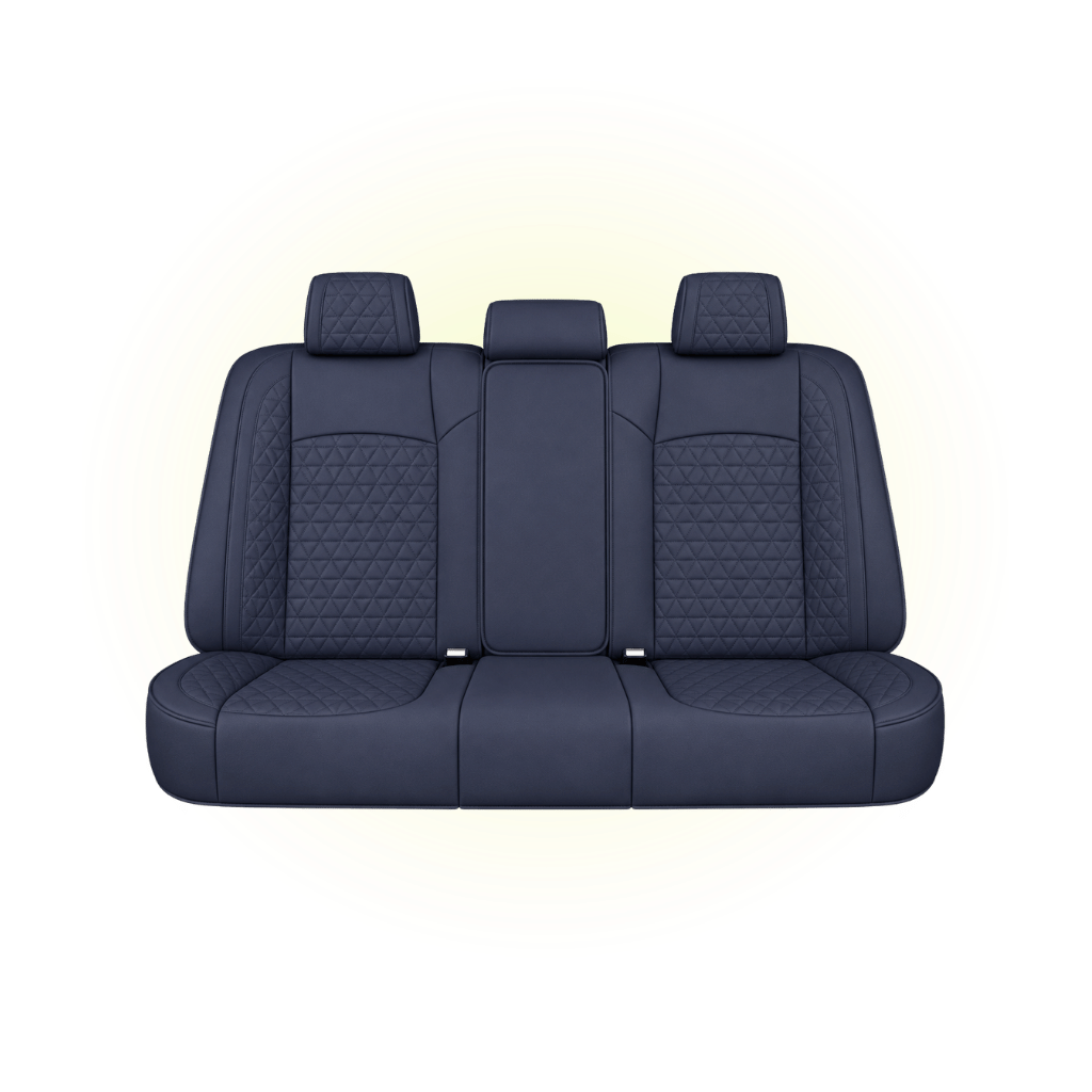 Midnight Blue Custom Seat Cover
