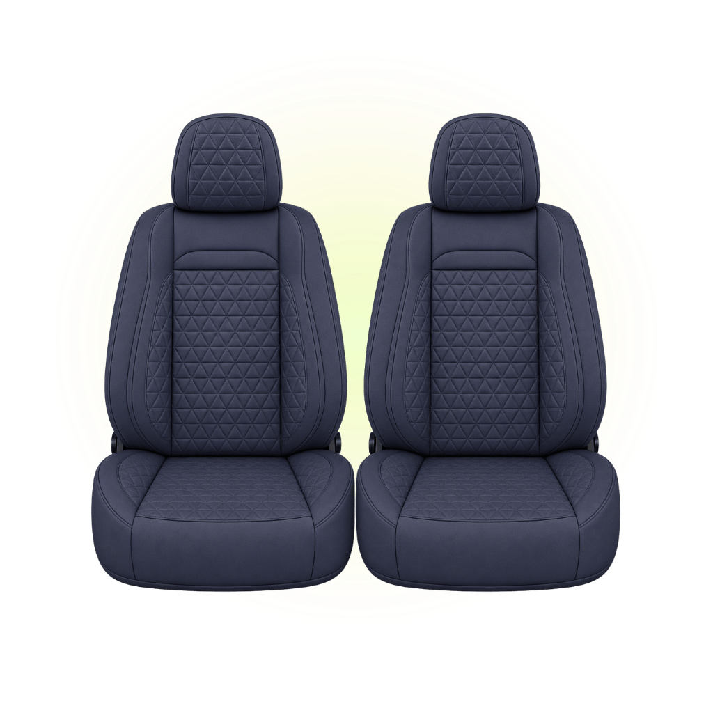 Midnight Blue Custom Seat Cover