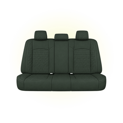 Olive Green Custom Seat Cover