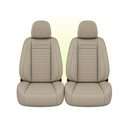 Sand Custom Seat Cover
