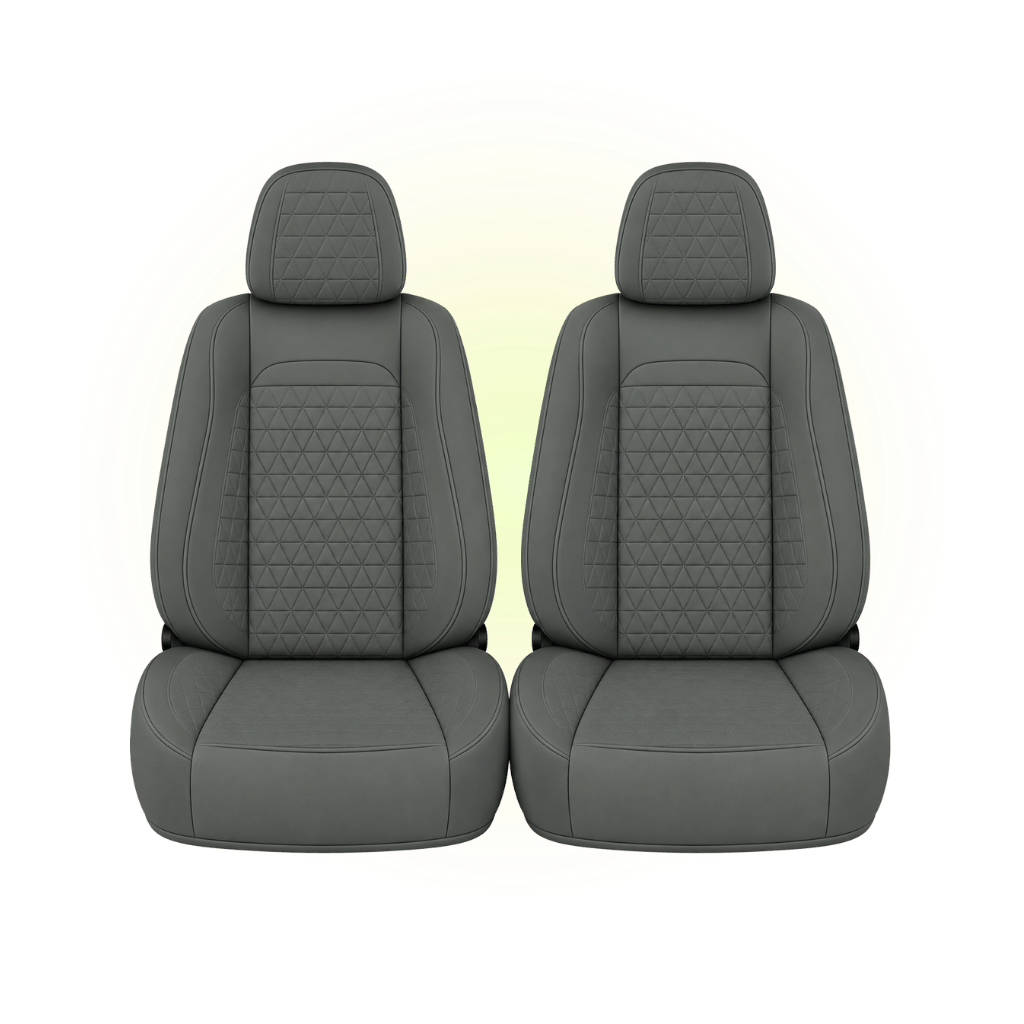 Slate Grey Custom Seat Cover