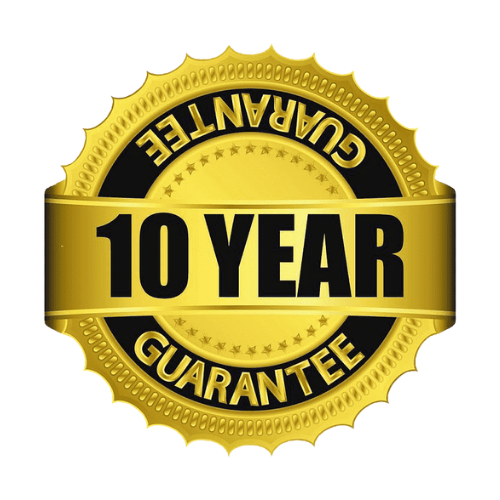 10 Year Warranty Upgrade