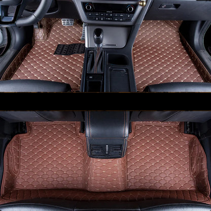 Rich Mocha Floor Mat