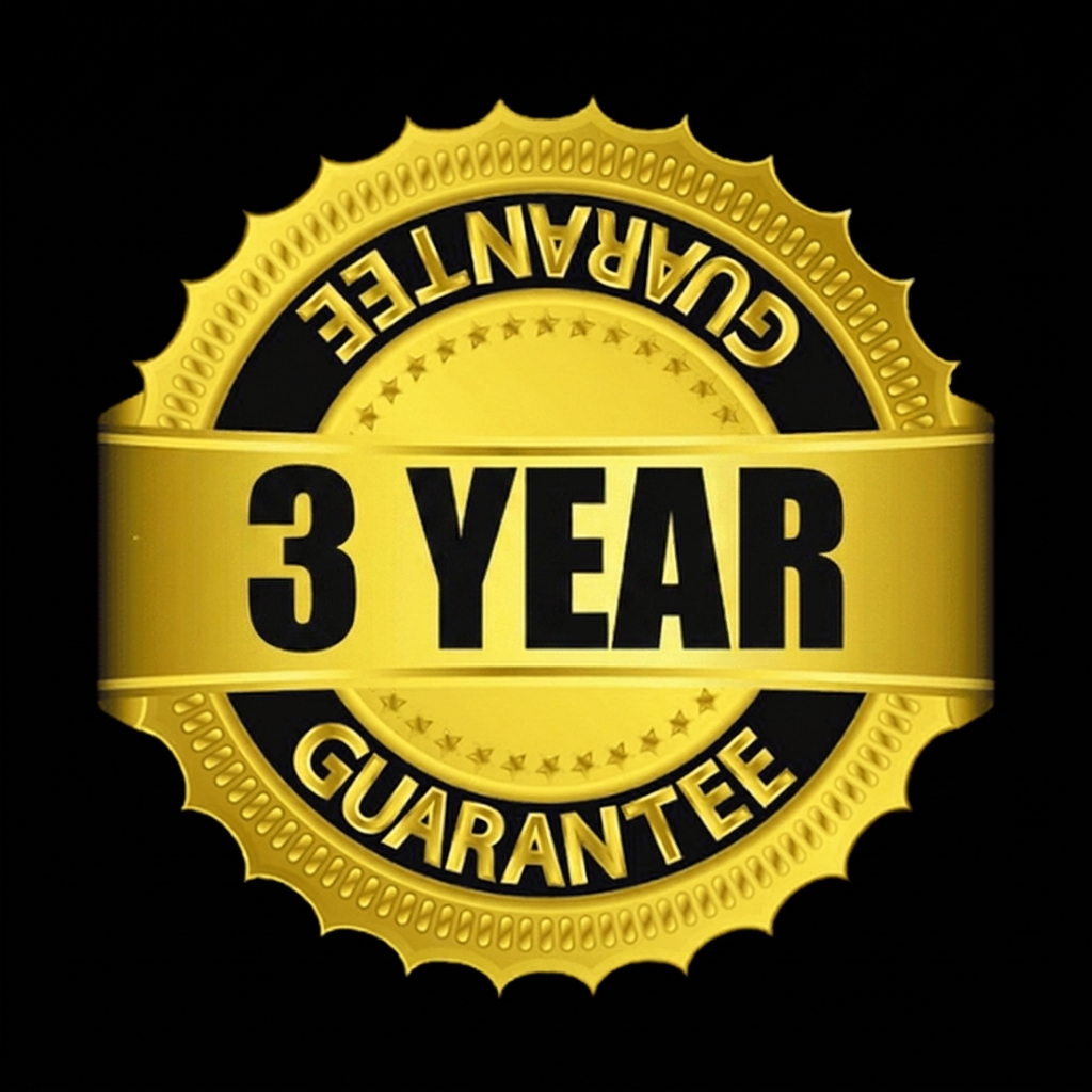 3 Year Warranty Upgrade